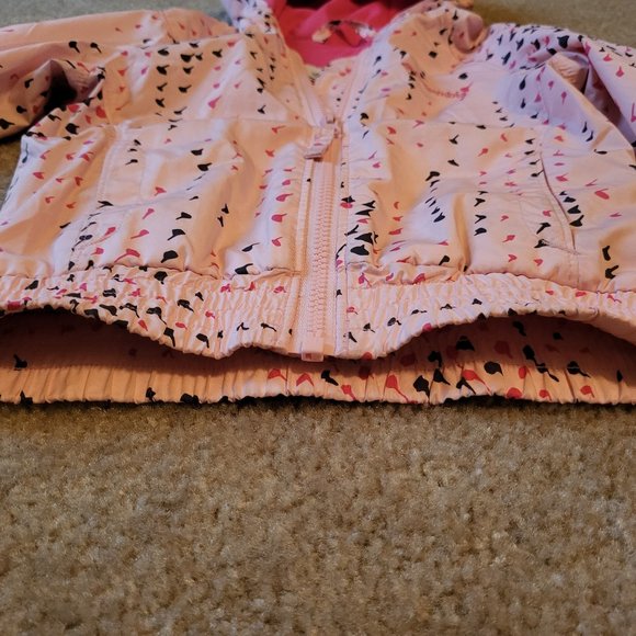 Kids Columbia rain jacket with Omni-Shield - Size 3T - Picture 5 of 7